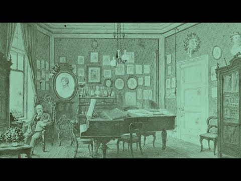 Background story: Ferdinand Hiller and Robert Schumann's piano concerto