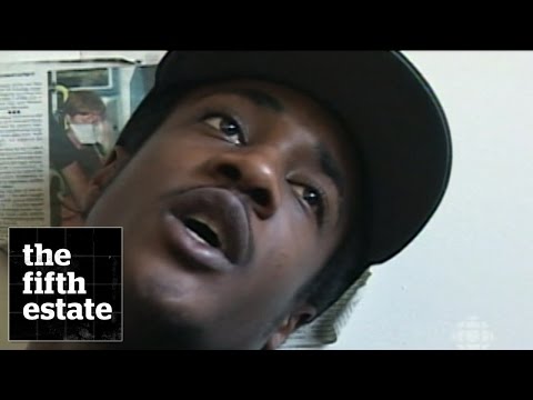 Andrew "Burnz" Burnett : Lost in the Struggle - the fifth estate