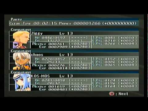 Xenosaga Episode I Walkthrough Part 38: Deep Down The Belly Of The Gnosis Part 2