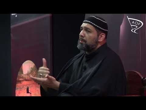 [01] The Importance Of The Intellect​ | Syed Asad Jafri | Fatimiyya 2018