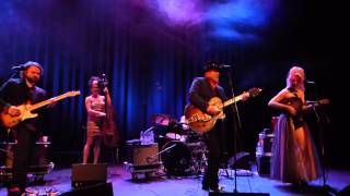 Fred Eaglesmith Your Sister Cried - Rotterdam 3-3-2016