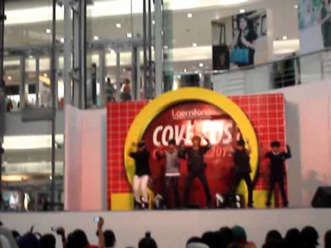 111105 SHILLen cover SHINee