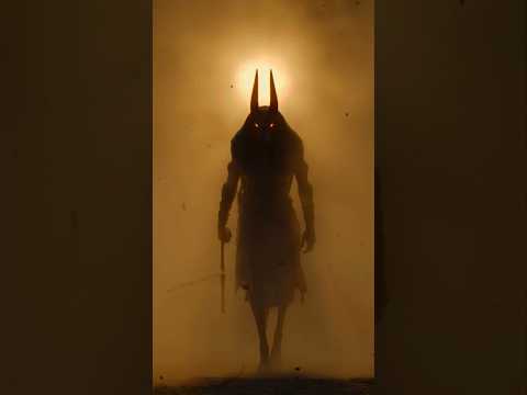 Anubis - The Guardian of the Dead - Egyptian Mythology