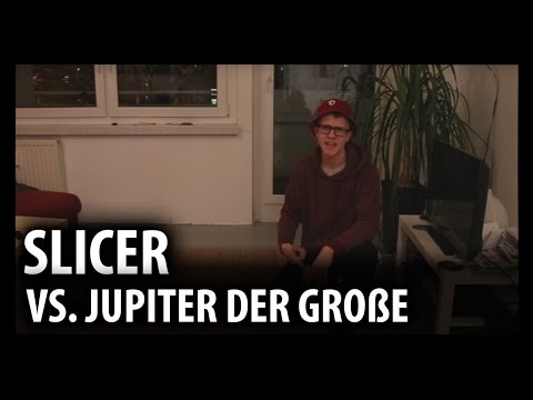Slicer vs. Jupiter der Große XIV ll ATB 2017 - 32stel-Finale