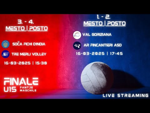 FINALE UNDER 15 FANTJE | MASCHILE