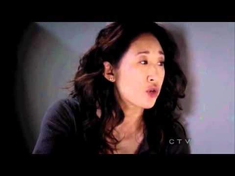 Meredith and Derek 8x21 #4