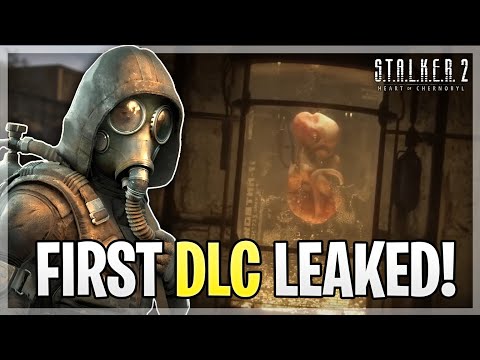 Huge STALKER 2 DLC Leak — Map Expansions, Story & New Mutant!