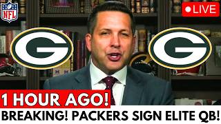 BREAKING! PACKERS STEAL DREAM QUARTERBACK FROM NFC RIVAL! FANS ARE IN SHOCK! PACKERS NEWS
