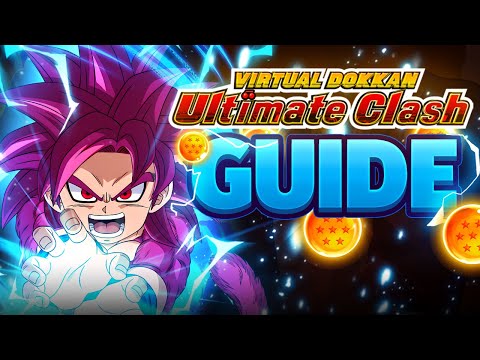 HOW TO EASILY BEAT THE 91ST VIRTUAL DOKKAN ULTIMATE CLASH! | DBZ: Dokkan Battle
