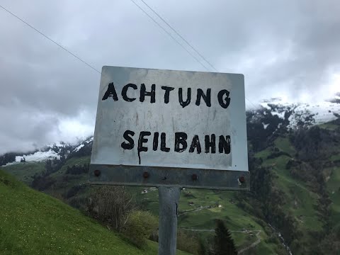 Sturmeinstieg am Eggenbergli