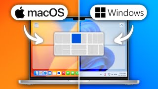 8 macOS Equivalents to Popular Windows Features