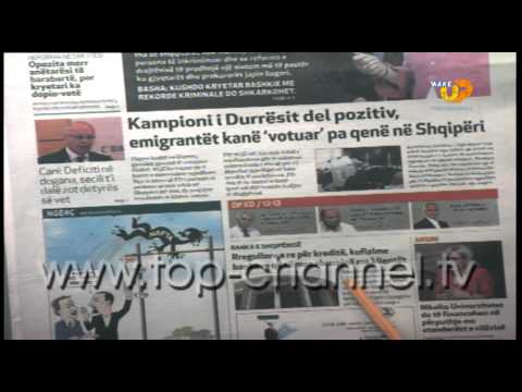 Wake Up, 14 Korrik 2015, Pjesa 1 - Top Channel Albania - Entertainment Show