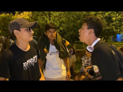 KRISPA VENTYZCO vs PUMA NERO MC🔥 ((BATALLÓNNN🔥🔥)) CUARTOS🔥 - MULTIVERSE MONARCA CIX