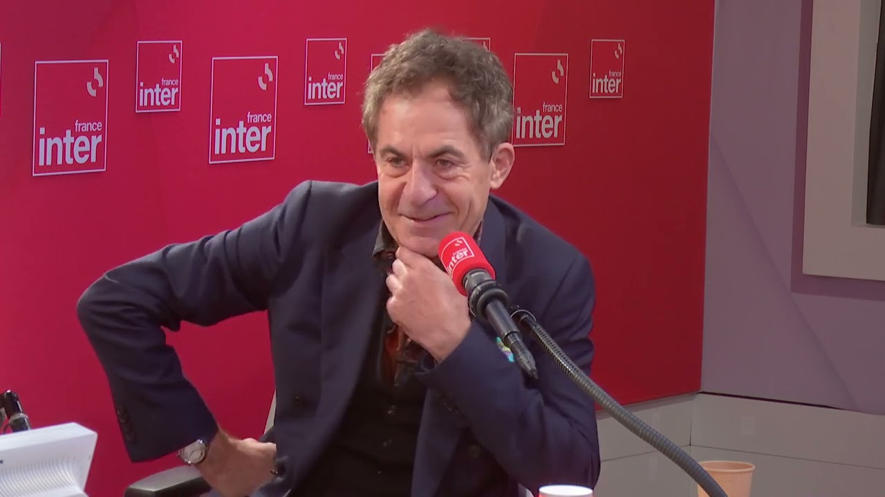 Etienne Klein parle d'Einstein : "Le génie est la rencontre entre une intelligence et une époque"
