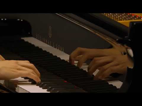 Ryan Wang (15 years old) plays Chopin Polonaise in A-flat major Op. 53
