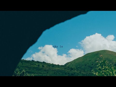izzamuzzic - Sky is (EP)