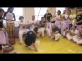 Afternoon capoeira roda during Capoeira Brasil San ...