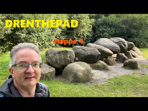 DRENTHEPAD (STREEKPAD 06), etappe 4: van DIEVER naar APPELSCHA