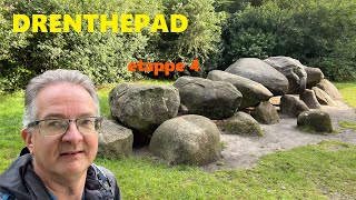 DRENTHEPAD (STREEKPAD 06), etappe 4: van DIEVER naar APPELSCHA