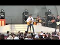 Parker McCollum To Be Loved By You Live 5 18 23 Toledo Zoo Amphitheater Toledo OH