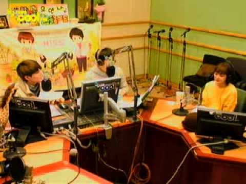 120402 KTR minwookDJ speaking Chinese