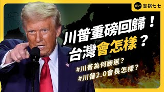 [黑特] 川普當選中國或成最大贏家？？