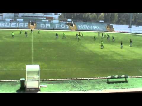 Traquina - Sertanense 11-12