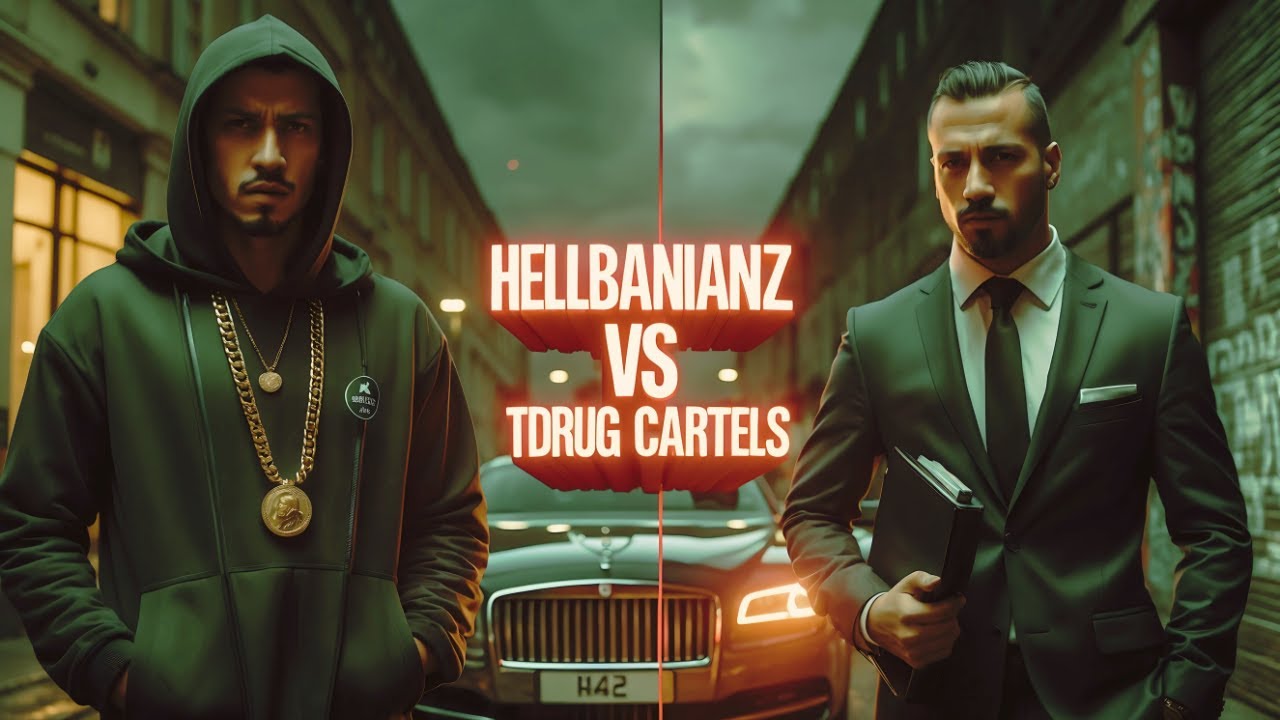 Hellbanianz vs Turkish Drug Cartels (Europe)