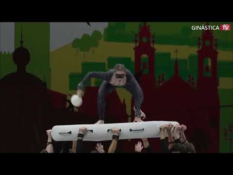 WMT / RESURRECTION - Gym fo Life 2025 - Gala Final - WORLD CHAMPIONS