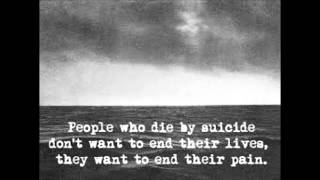 Blaine Larsen~How do you get that lonely (suicide prevention)