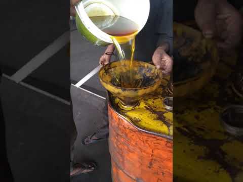 Used Oil → Biodiesel 02
