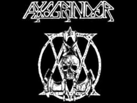 Axegrinder   Rise Of The Serpent Men ZipFULL ALBUM