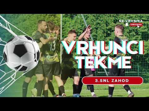 Vrhunci 10. kroga SNL Zahod 25/26 NK Svoboda Ljubljana : NK Vrhnika (0:7)