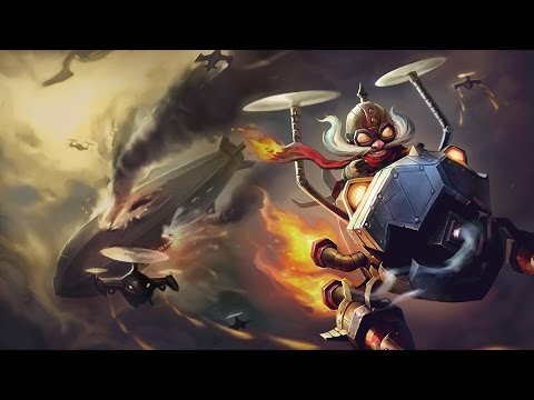 SG Blue Deft - Corki AD - KR SoloQ - 09.15.2014