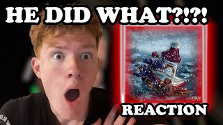 REACTING TO LIL YACHTY POLAND MUSIC VIDEO! (REACTION)