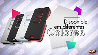 Video de CONTROL REMOTO ZAP 2 BOTONES