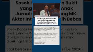 Sosok Koptu HB Disinggung Anak Jurnalis Rico yang Tewas Dibakar usai Beritakan Judi DibekingI TNI