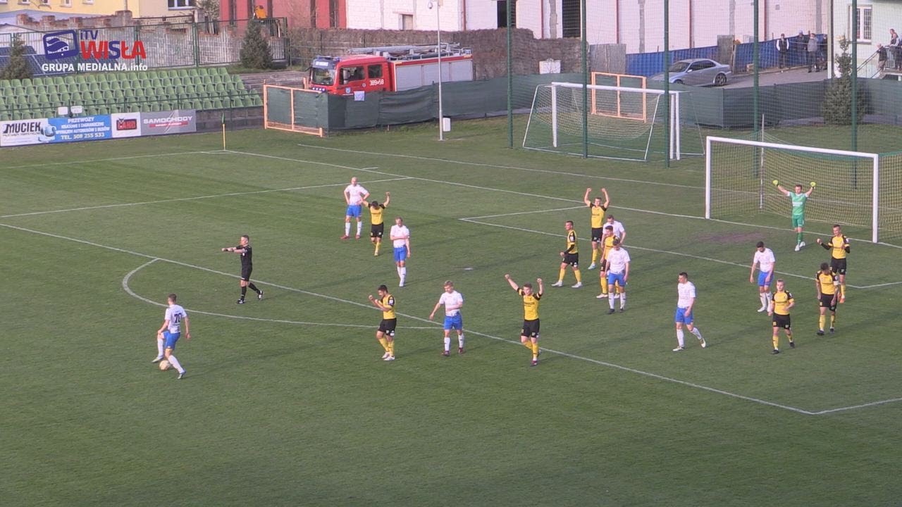 WIDEO: Siarka Tarnobrzeg - Olimpia Elbląg 1-0 [SKRÓT MECZU, WYPOWIEDZI]