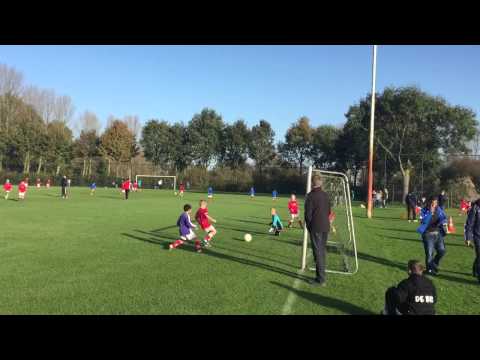 Unitas'59 F2 - Beerse Boys F1 (01-11-2014)