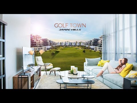 Damac Golf Town Project Tour 1