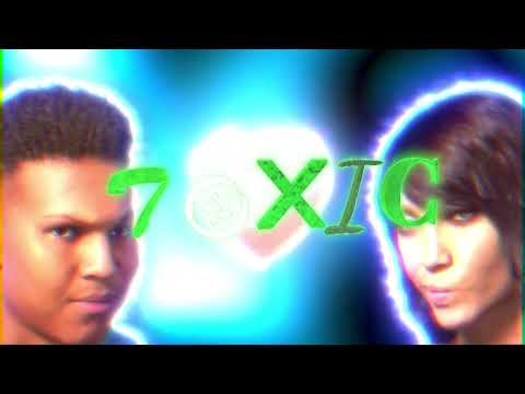 Xayvier - Toxic Love (Official Visualizer)
