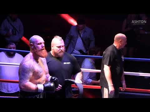 Ashton Promotions - NO WAY OUT