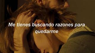 Noah Kahan, Julia Michaels - Hurt Somebody (traducida al español)