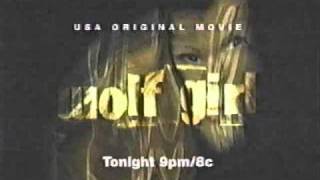 Wolf Girl (2001) Video