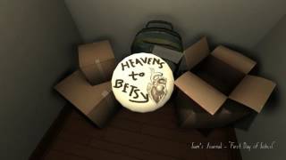 PS3 Gone Home Gameplay - Speedreader
