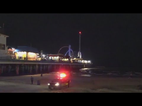 Galveston Boys Missing