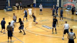 All Access Basketball Practice with Keith Dambrot  - Vol. 2