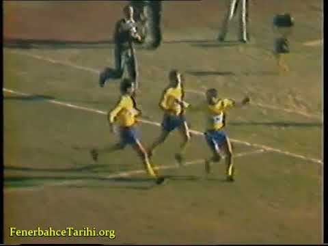 30 Aralık 1984 | Antalyaspor 3 - 4 Fenerbahçe