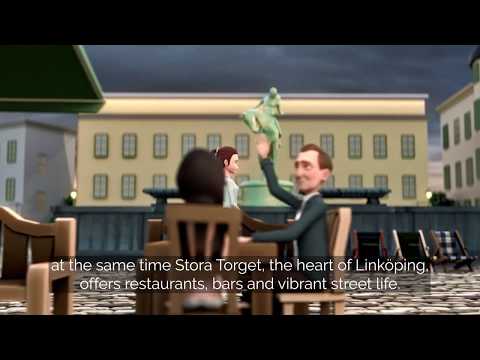 Welcome to Linköping!