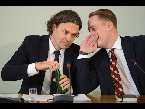 Przesłuchanie Pawła Kunachowicza byłego członka rady nadzorczej Amber Gold 08.11.2017